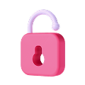 Unlock Icon